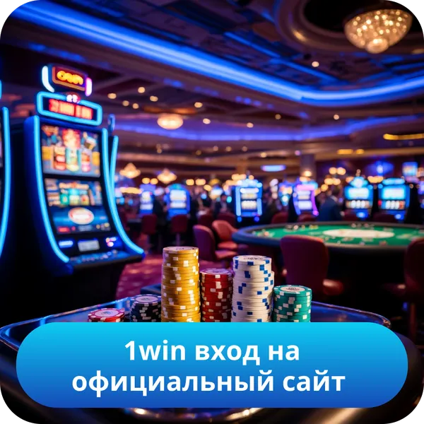 1win вход на официальный сайт